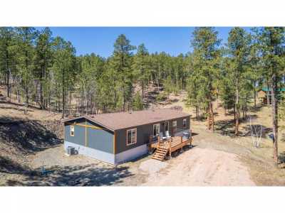 Home For Sale in Silver City, South Dakota