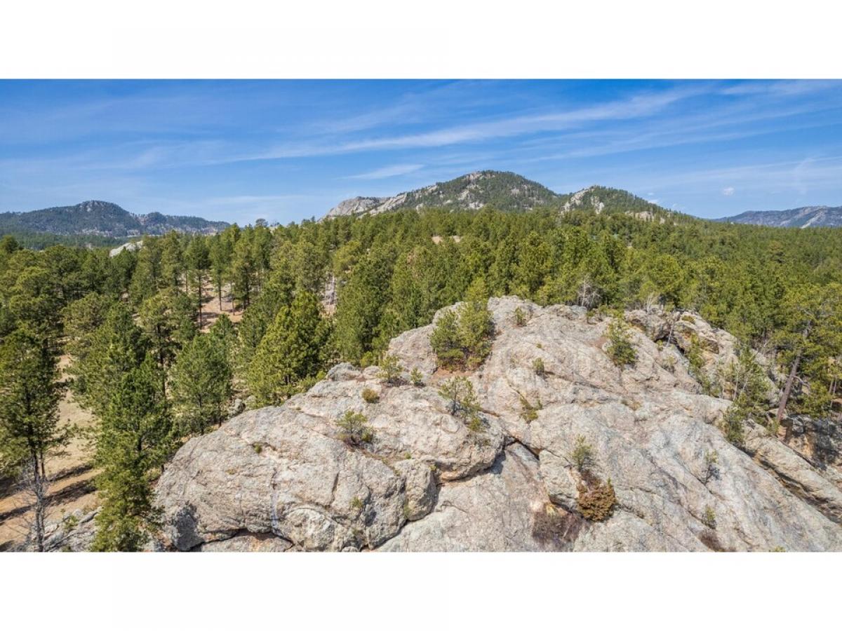 Picture of Residential Land For Sale in Custer, South Dakota, United States