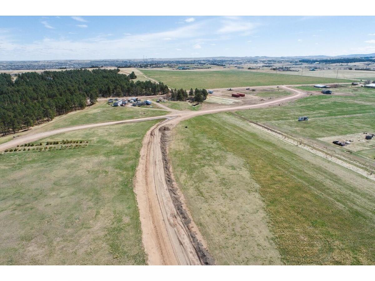 Picture of Residential Land For Sale in Belle Fourche, South Dakota, United States