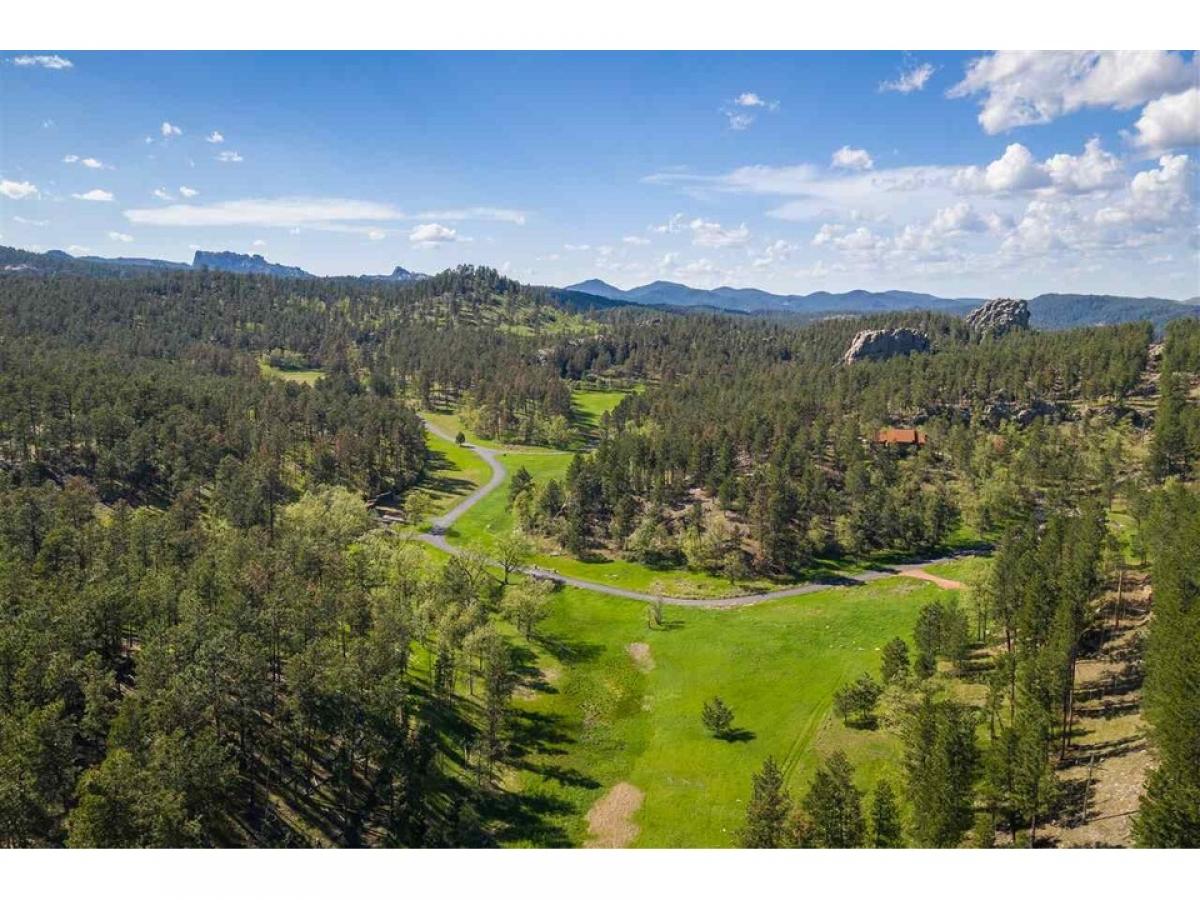 Picture of Residential Land For Sale in Keystone, South Dakota, United States