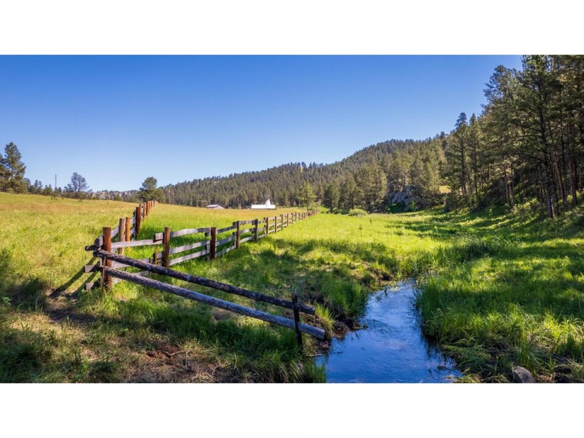 Picture of Residential Land For Sale in Custer, South Dakota, United States