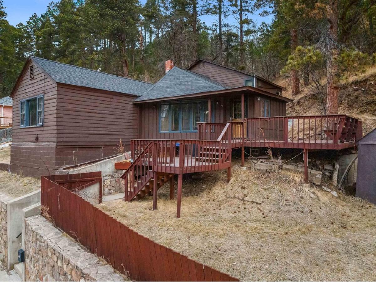 Picture of Home For Sale in Deadwood, South Dakota, United States