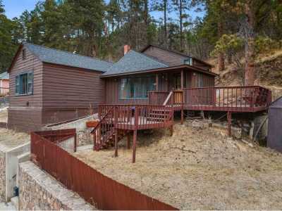 Home For Sale in Deadwood, South Dakota