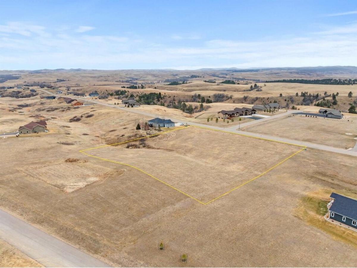 Picture of Residential Land For Sale in Belle Fourche, South Dakota, United States