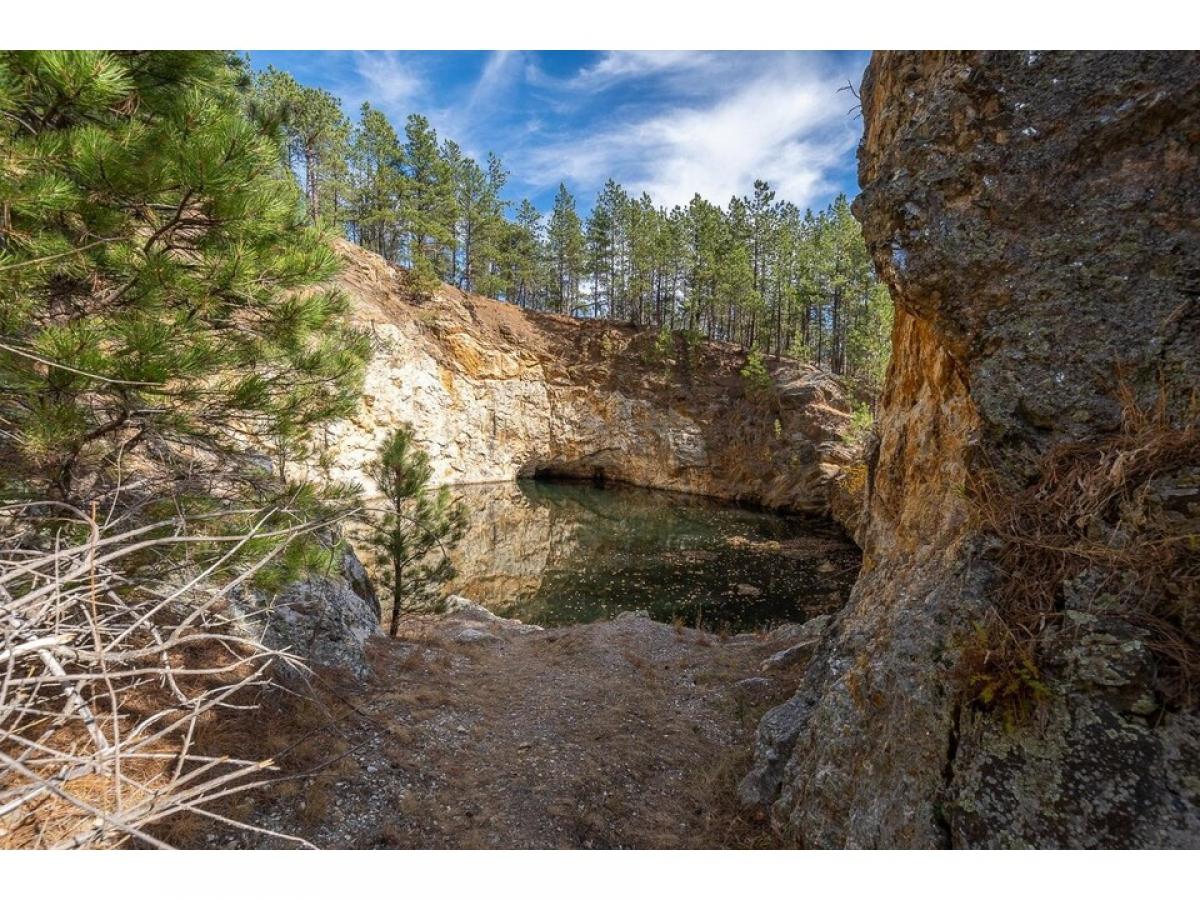 Picture of Residential Land For Sale in Keystone, South Dakota, United States