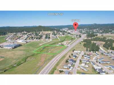 Residential Land For Sale in Custer, South Dakota