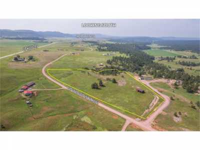 Residential Land For Sale in Hot Springs, South Dakota