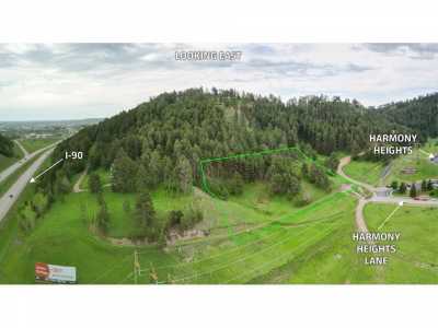 Residential Land For Sale in Rapid City, South Dakota