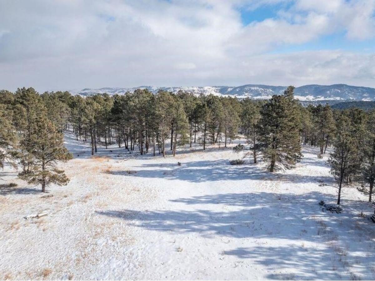 Picture of Residential Land For Sale in Hot Springs, South Dakota, United States