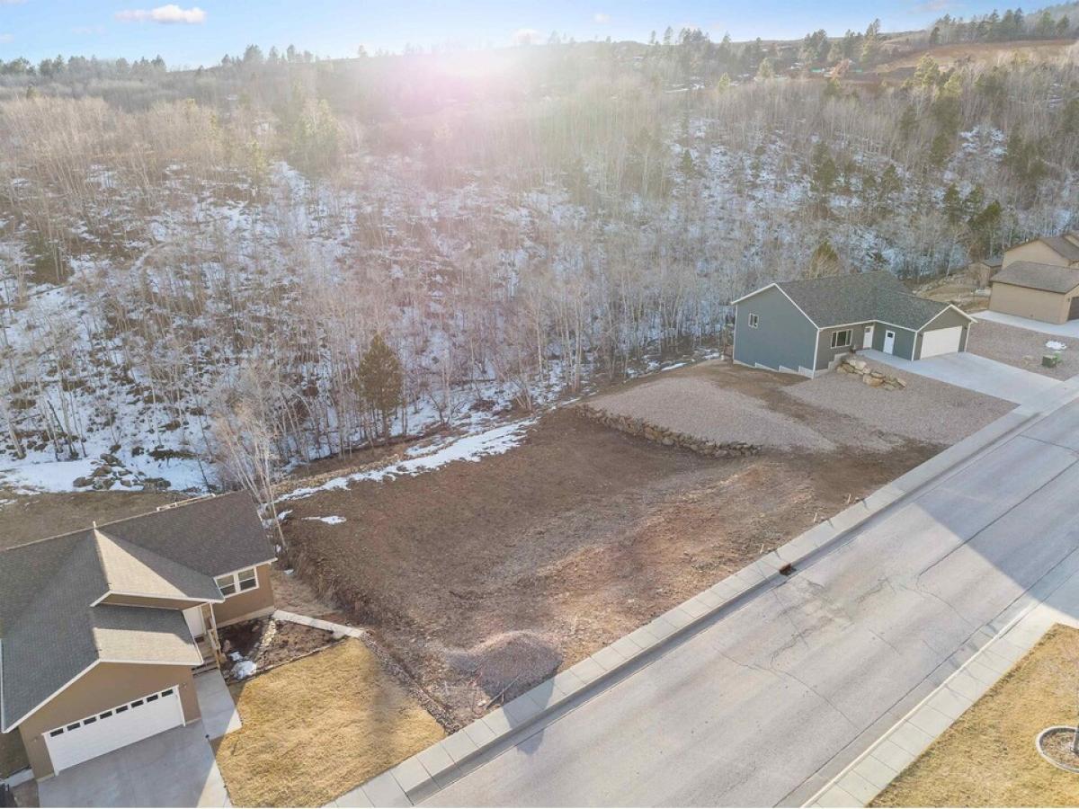 Picture of Residential Land For Sale in Deadwood, South Dakota, United States