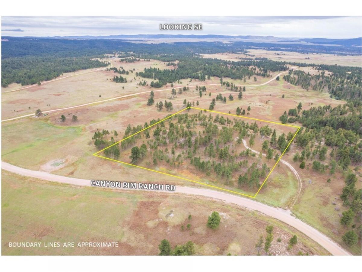 Picture of Residential Land For Sale in Custer, South Dakota, United States