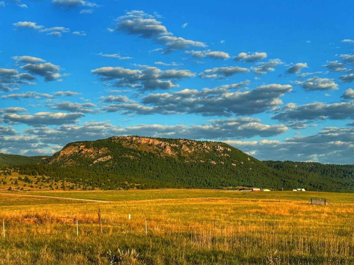 Picture of Residential Land For Sale in Sundance, Wyoming, United States