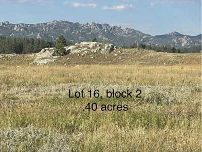 Residential Land For Sale in Custer, South Dakota