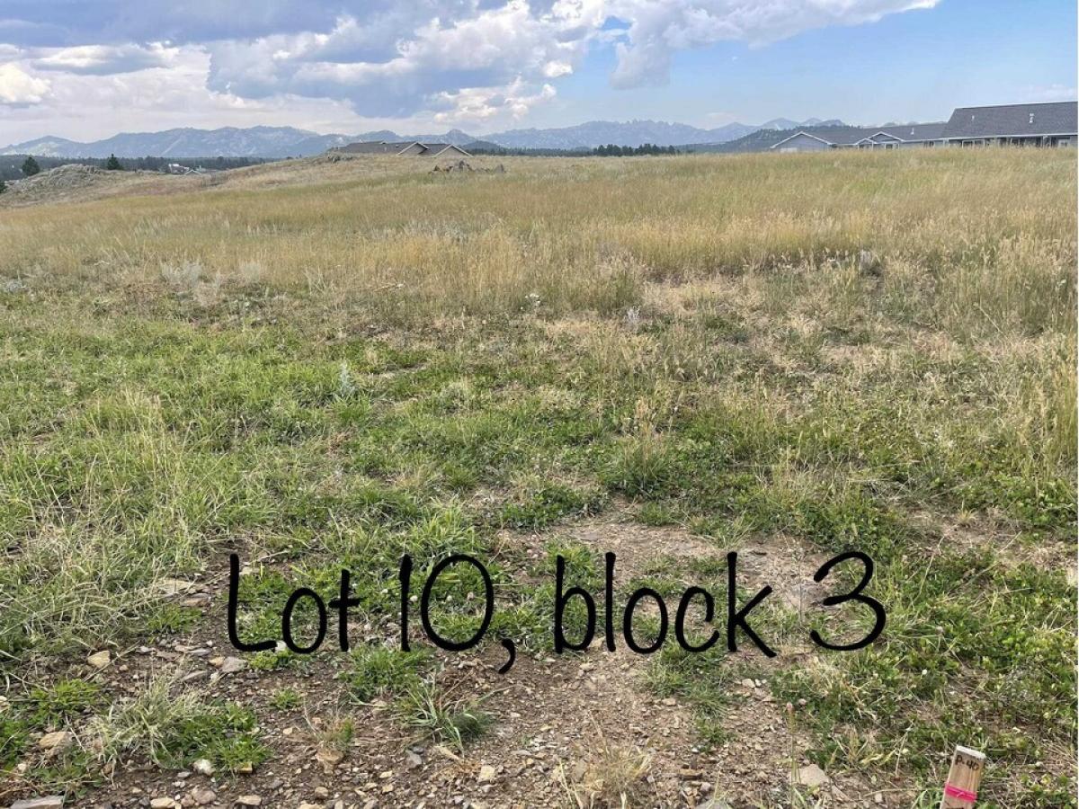 Picture of Residential Land For Sale in Custer, South Dakota, United States