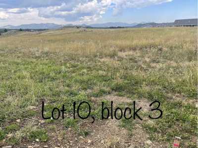 Residential Land For Sale in Custer, South Dakota