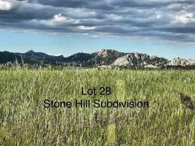 Residential Land For Sale in Custer, South Dakota