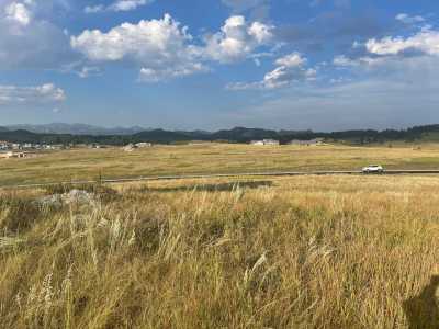 Residential Land For Sale in Custer, South Dakota