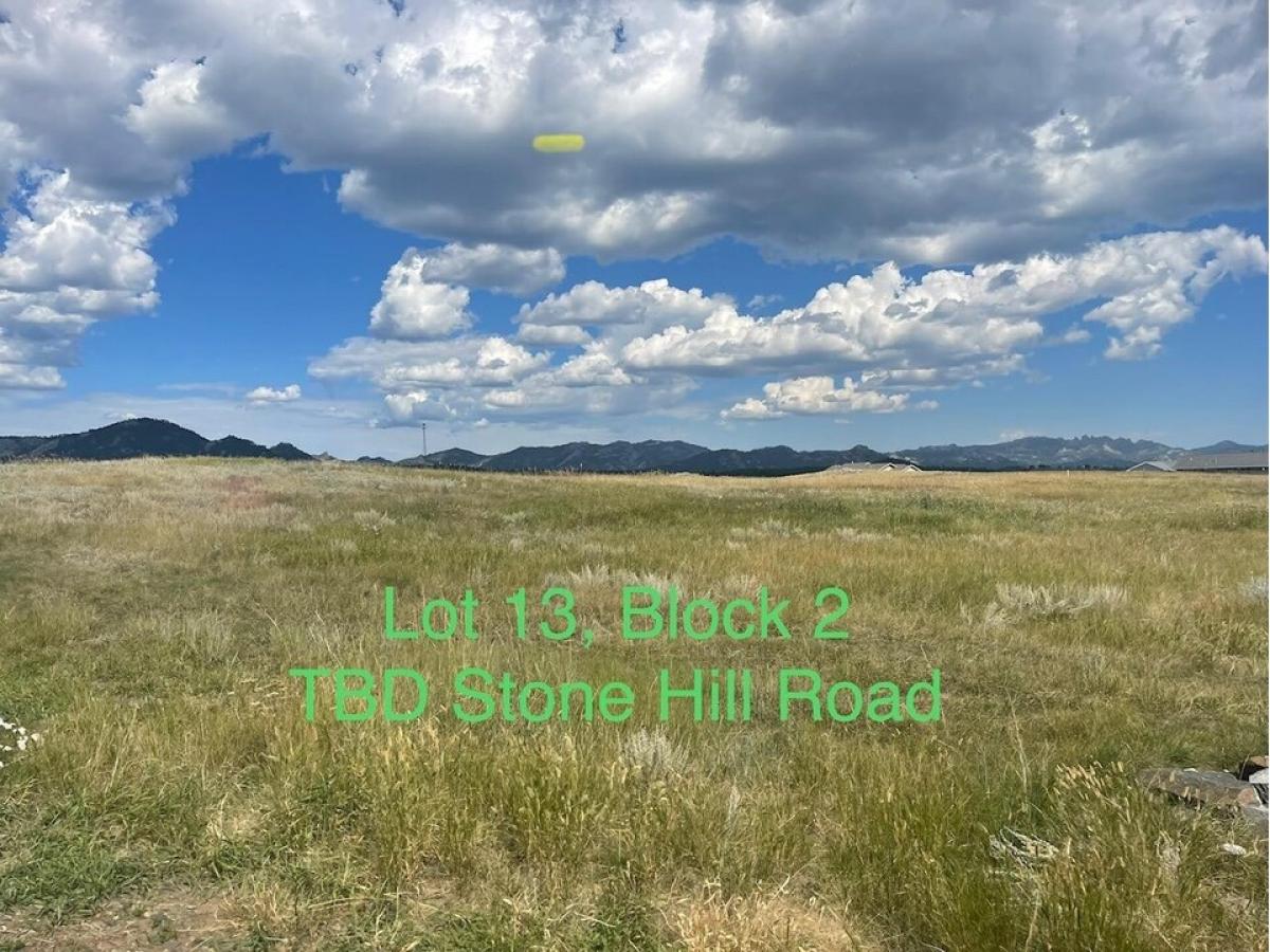 Picture of Residential Land For Sale in Custer, South Dakota, United States