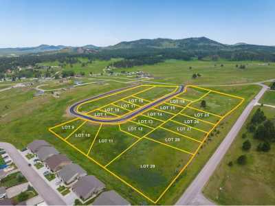 Residential Land For Sale in Custer, South Dakota