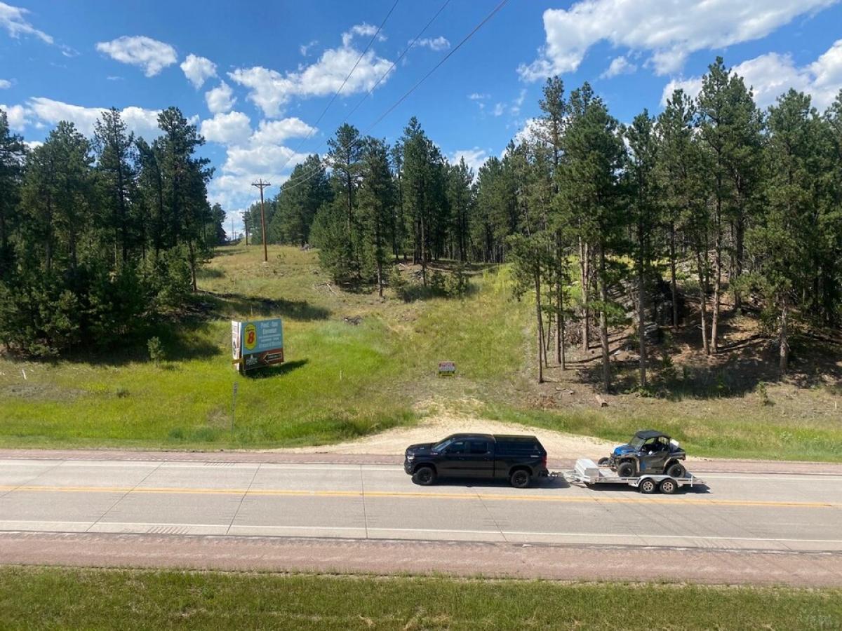 Picture of Residential Land For Sale in Hill City, South Dakota, United States