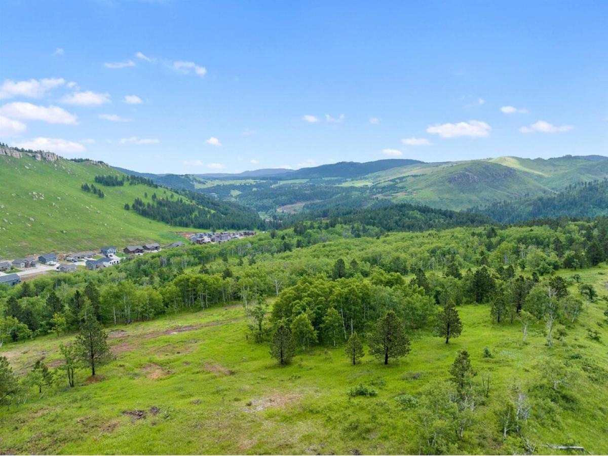 Picture of Residential Land For Sale in Deadwood, South Dakota, United States