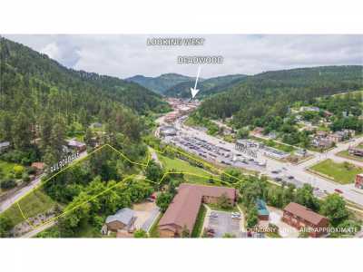 Residential Land For Sale in Deadwood, South Dakota