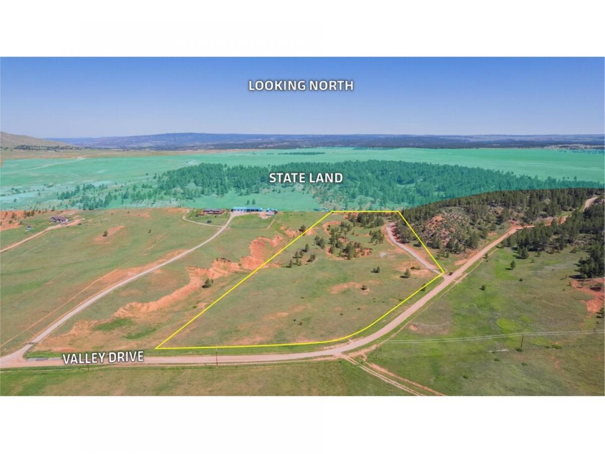 Picture of Residential Land For Sale in Custer, South Dakota, United States