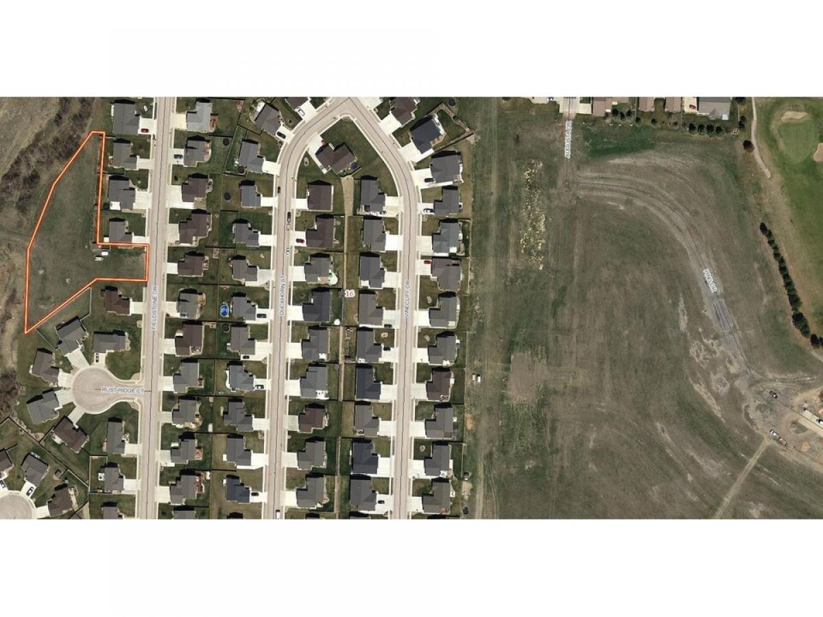 Picture of Residential Land For Sale in Rapid City, South Dakota, United States