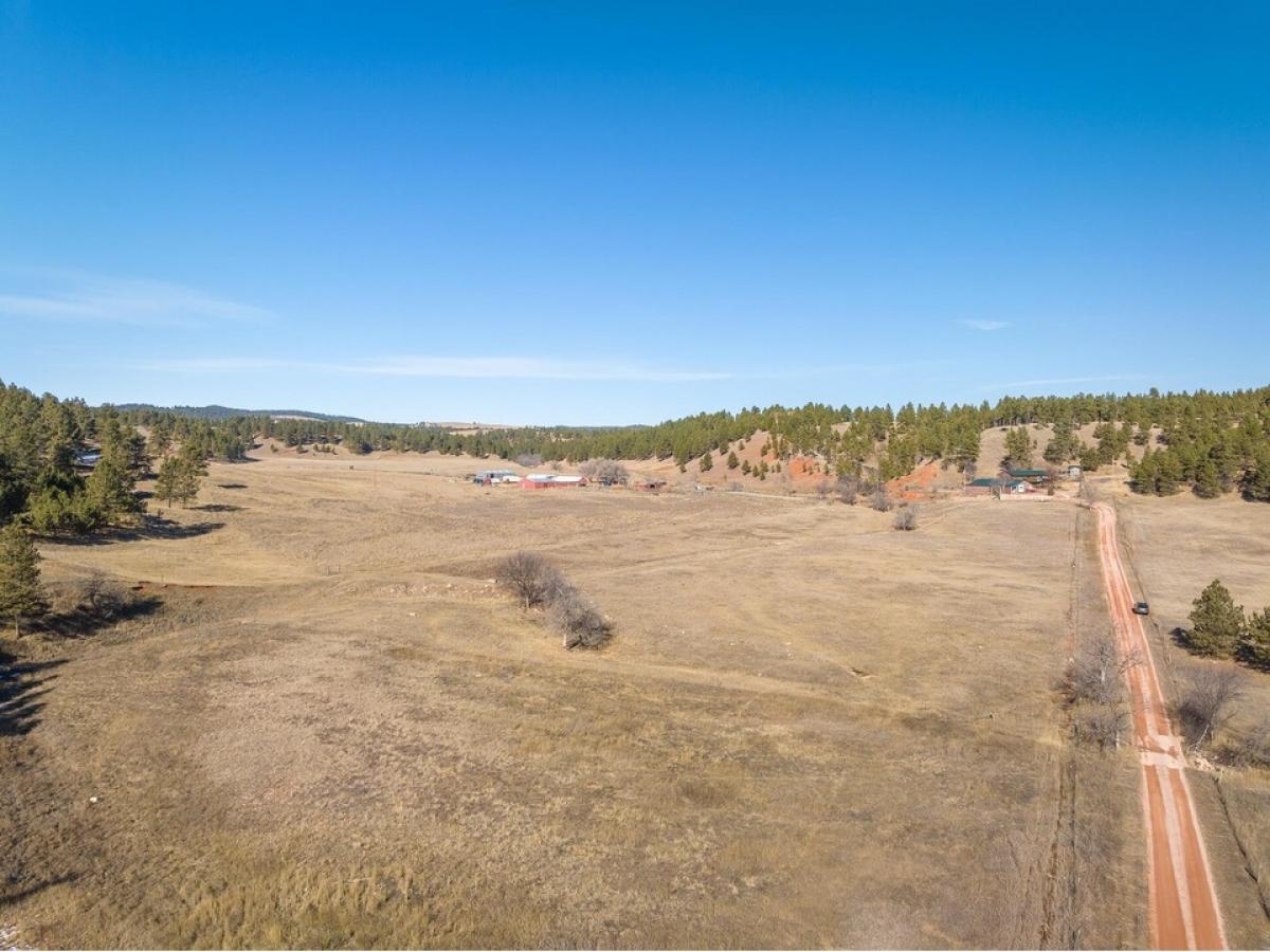 Picture of Residential Land For Sale in Hermosa, South Dakota, United States