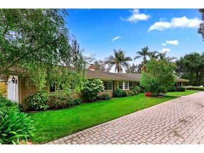 Home For Sale in Fallbrook, California