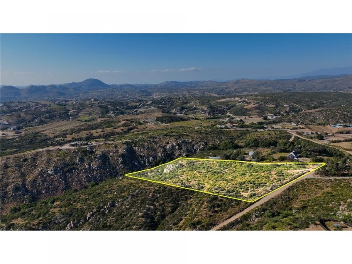 Picture of Residential Land For Sale in Temecula, California, United States