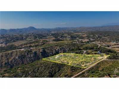 Residential Land For Sale in Temecula, California