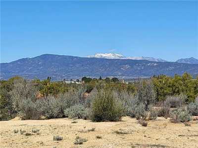 Residential Land For Sale in Anza, California