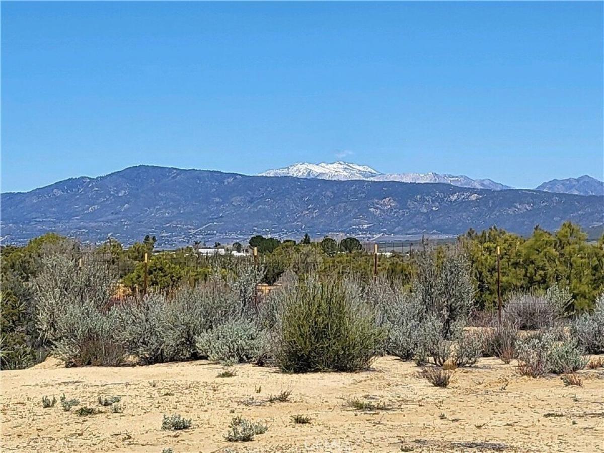 Picture of Residential Land For Sale in Anza, California, United States