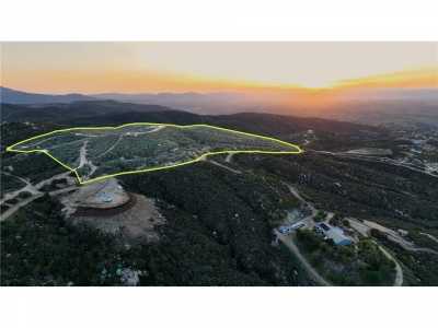 Residential Land For Sale in Temecula, California