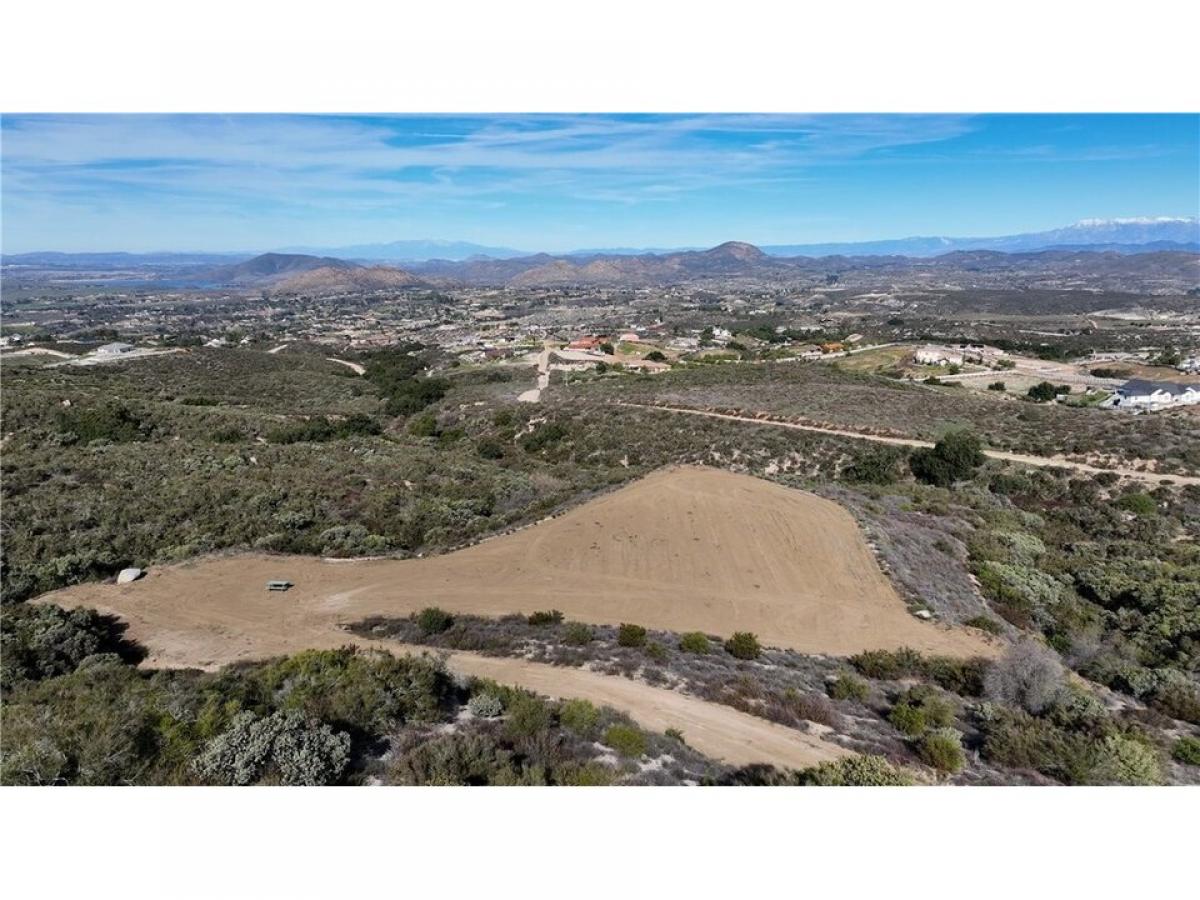 Picture of Residential Land For Sale in Temecula, California, United States