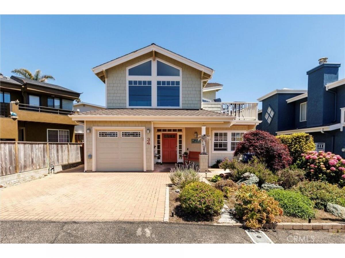 Picture of Home For Sale in Cayucos, California, United States