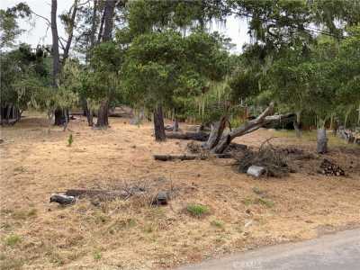 Residential Land For Sale in Cambria, California