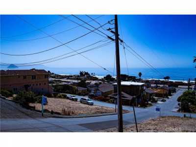 Residential Land For Sale in Cayucos, California