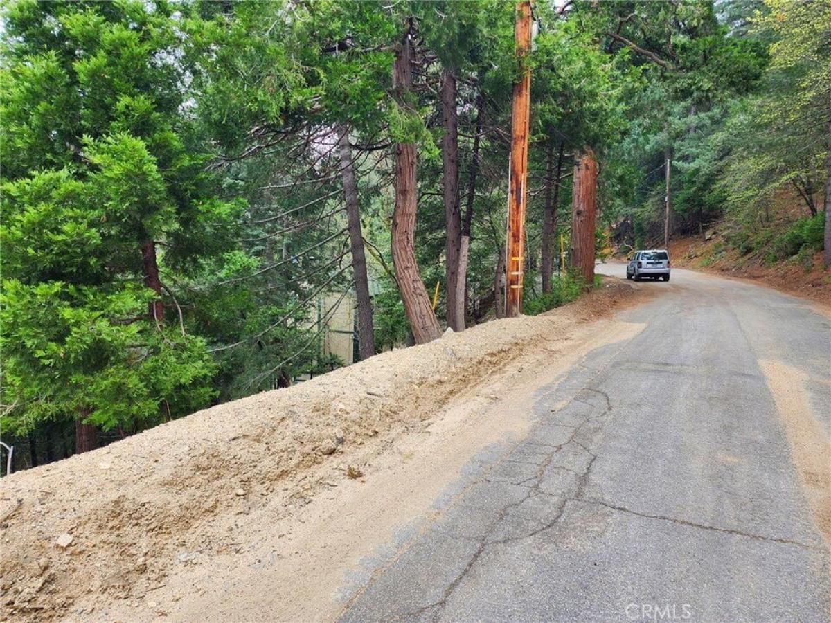 Picture of Residential Land For Sale in Crestline, California, United States