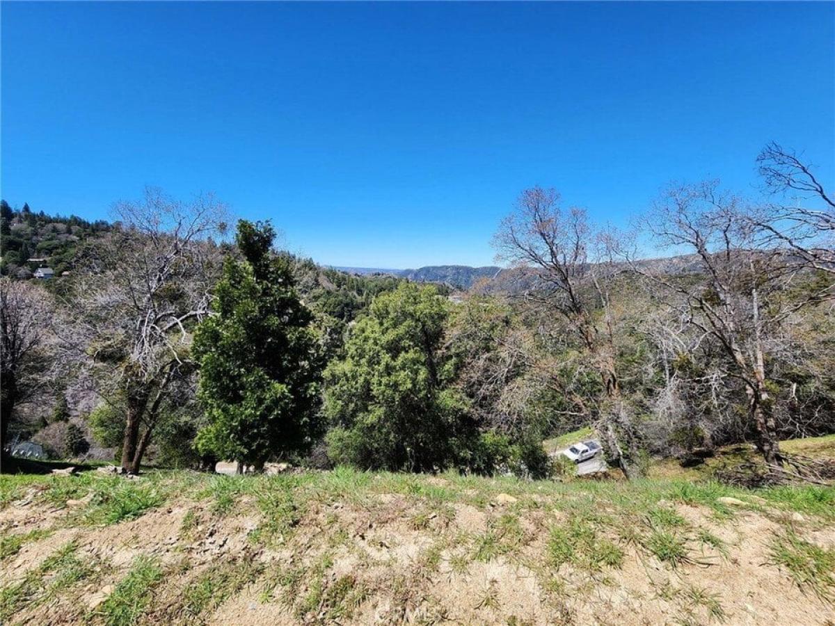 Picture of Residential Land For Sale in Crestline, California, United States