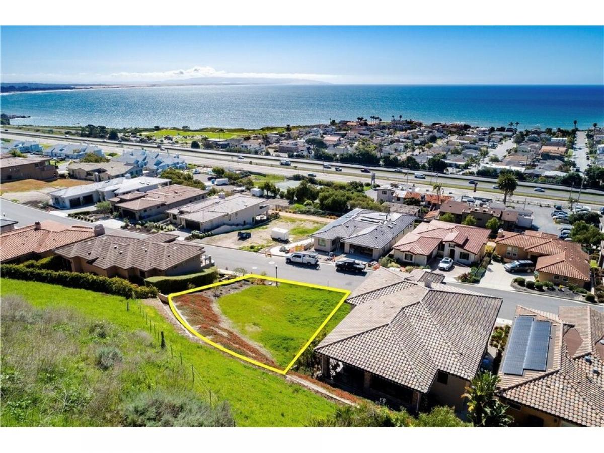 Picture of Residential Land For Sale in Pismo Beach, California, United States