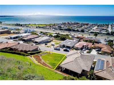 Residential Land For Sale in Pismo Beach, California