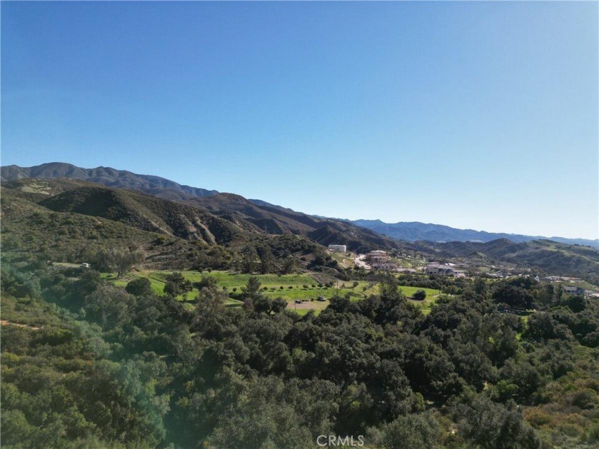 Picture of Residential Land For Sale in Trabuco Canyon, California, United States