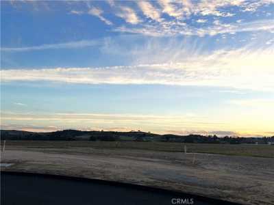 Residential Land For Sale in Paso Robles, California