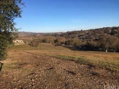 Residential Land For Sale in Templeton, California