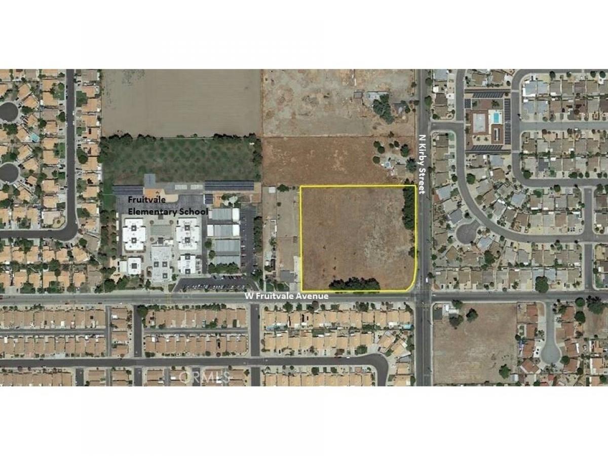 Picture of Residential Land For Sale in Hemet, California, United States