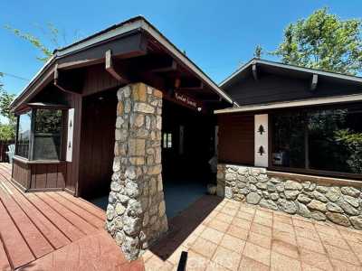 Home For Sale in Mountain Home Village, California