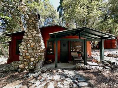 Home For Sale in Forest Falls, California