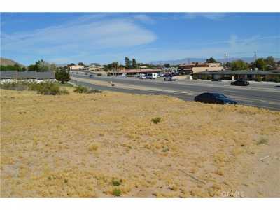 Residential Land For Sale in Apple Valley, California